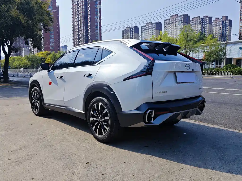 GAC Motor Shadow Cool — миниатюра 8
