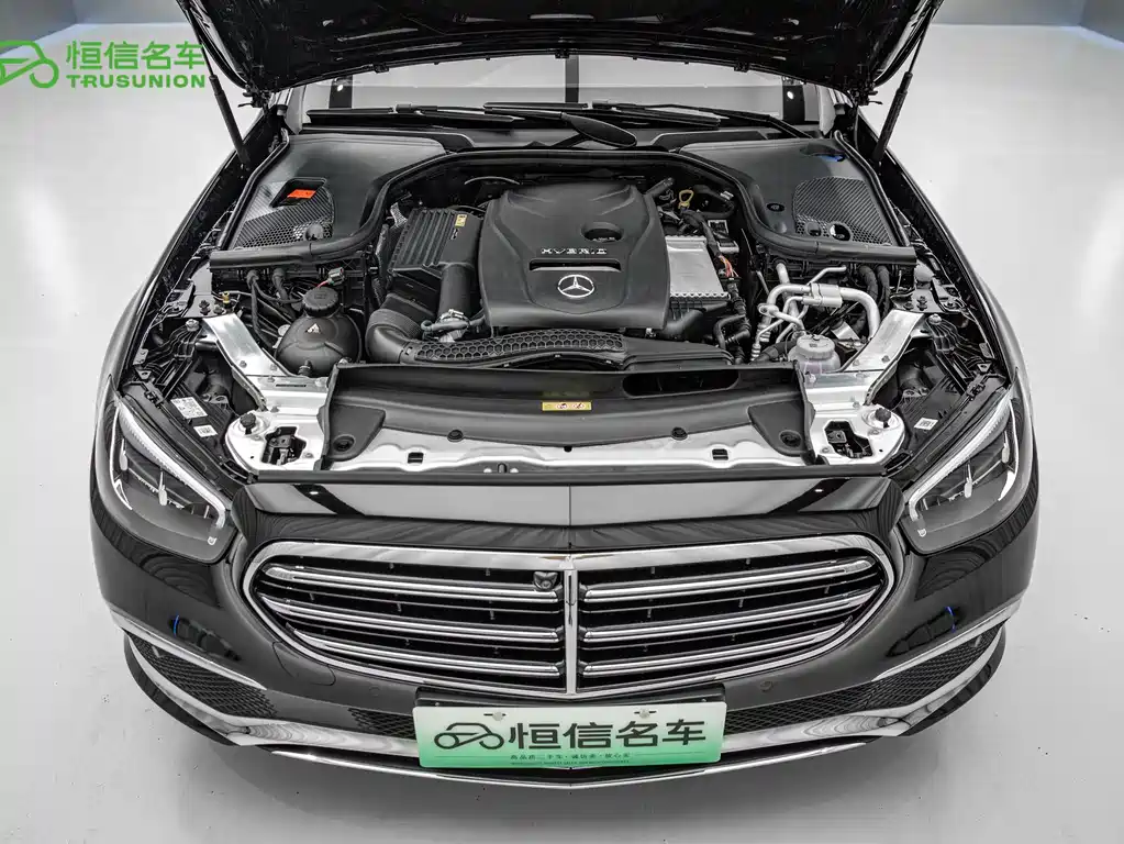 Mercedes-Benz E-Class New Energy — миниатюра 21