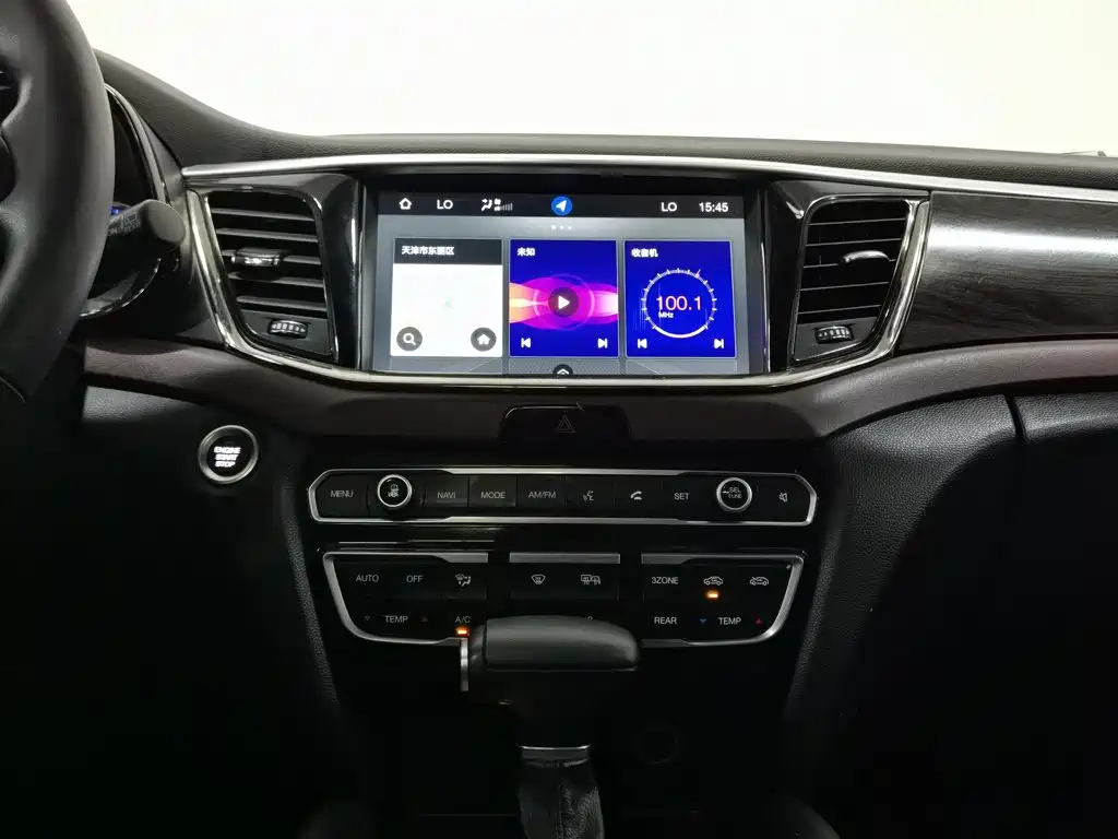 GAC Motor Trumpchi GS8 — миниатюра 12