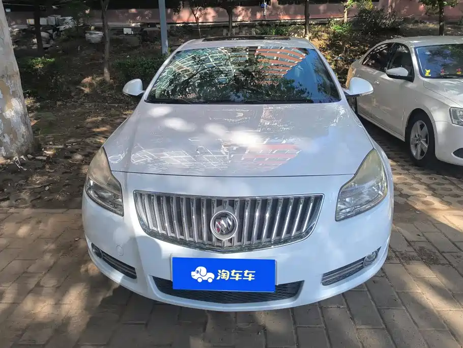 Buick Regal — миниатюра 2