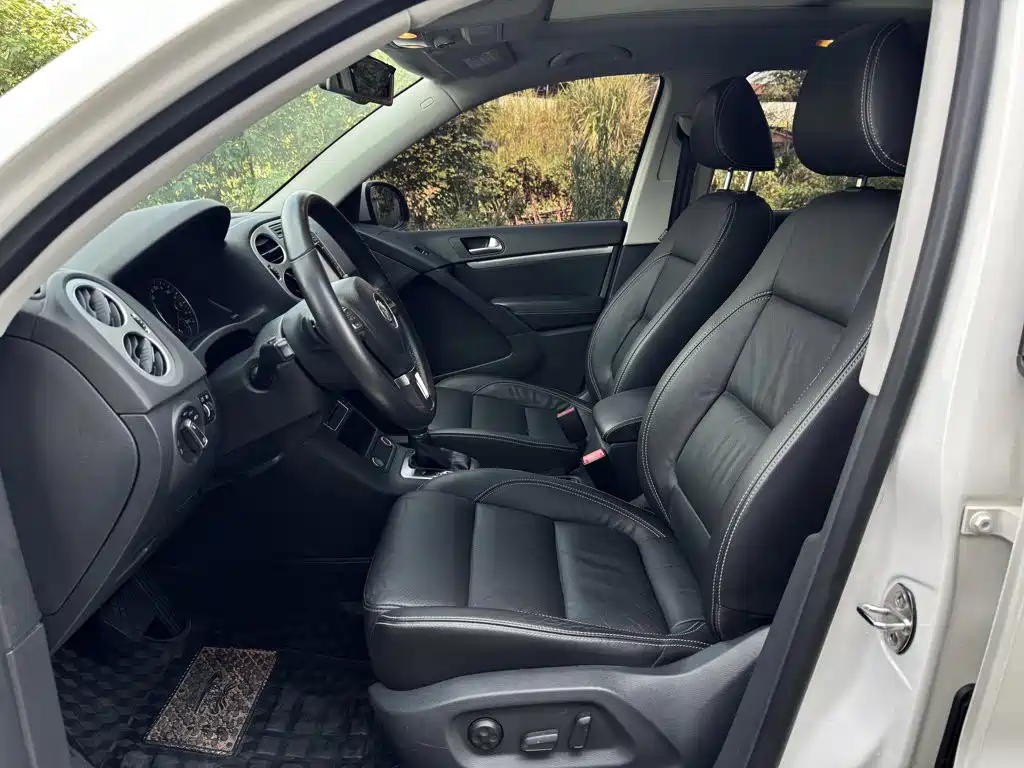 Volkswagen Tiguan — миниатюра 17