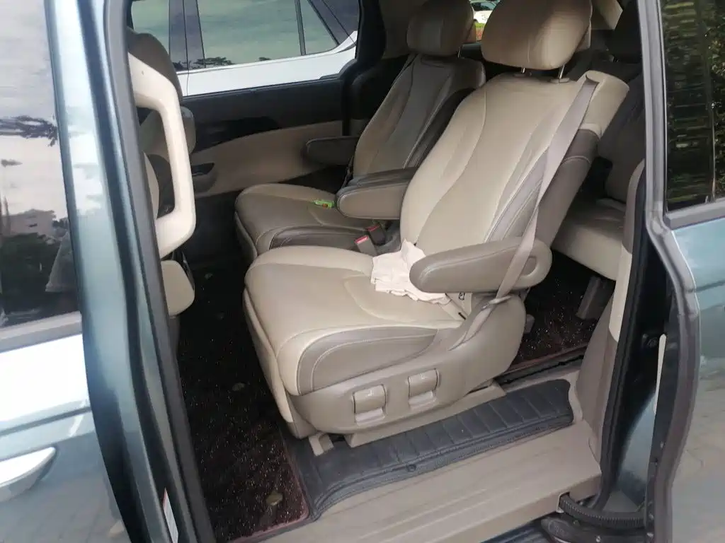 Kia Carnival — миниатюра 15