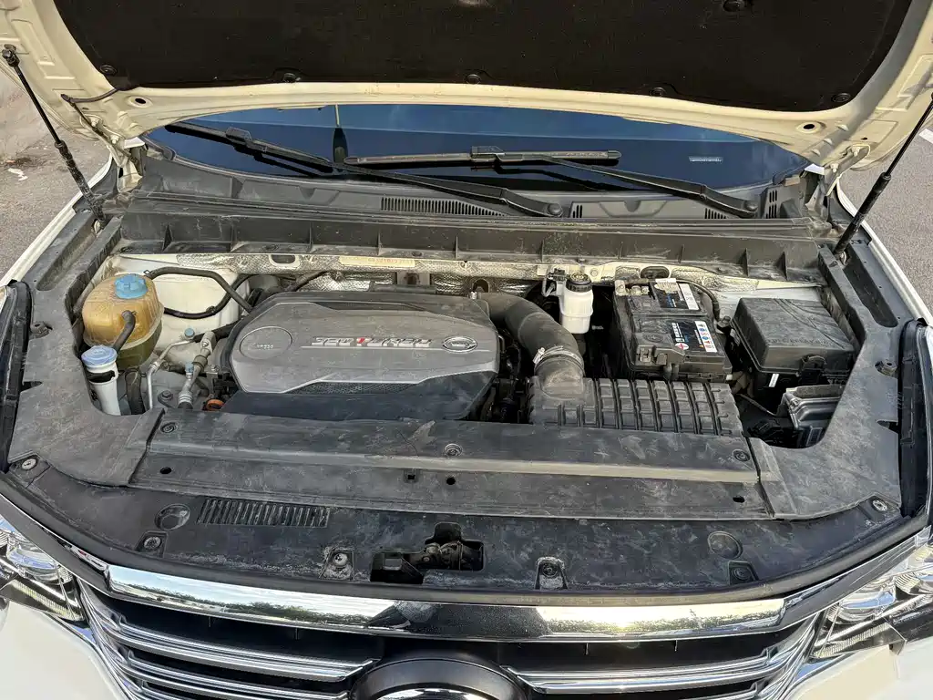 GAC Motor Trumpchi GS7 — миниатюра 24