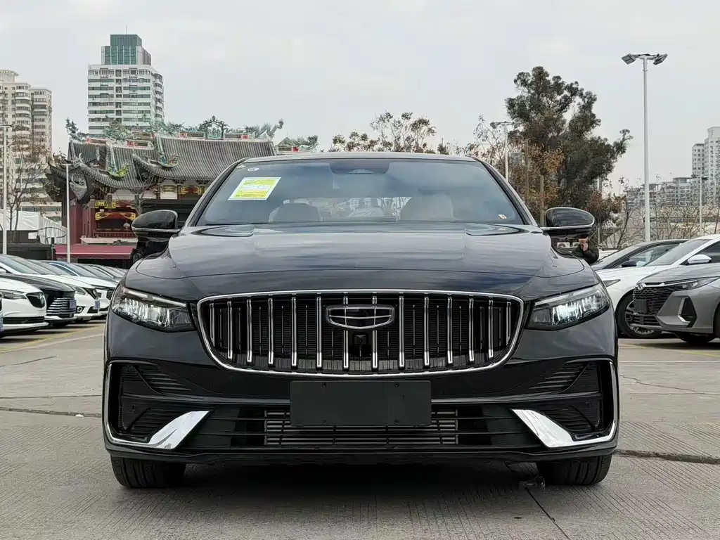 GEELY AUTOMOBILE XINGRUI