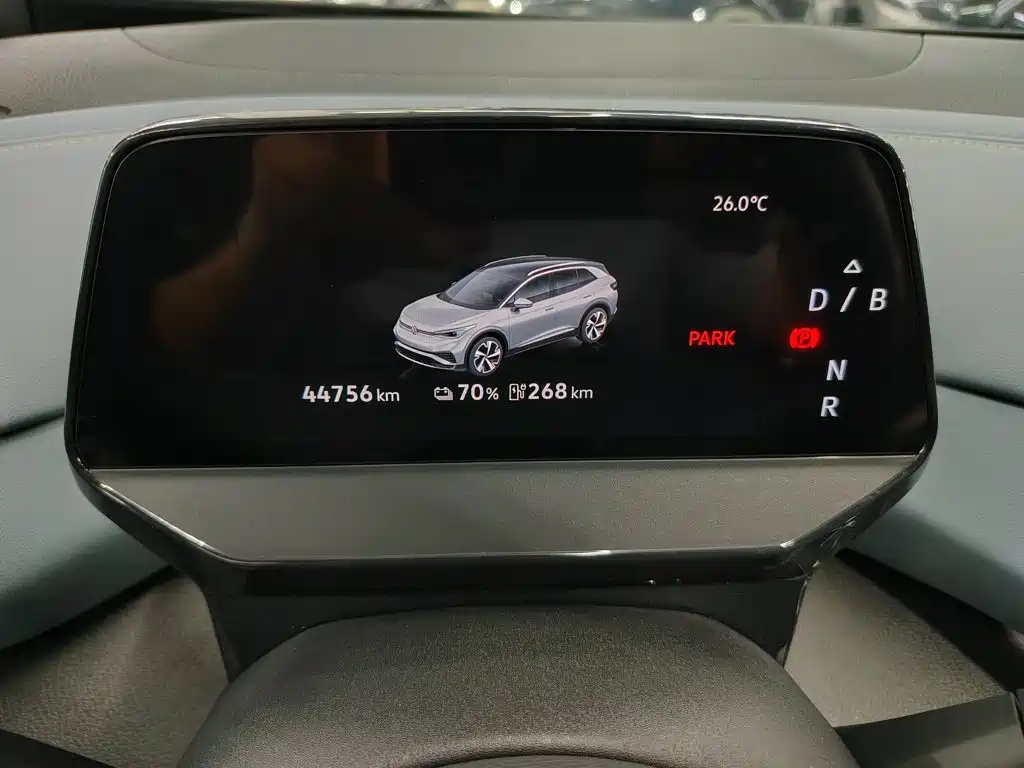 Volkswagen ID.4 X — миниатюра 12