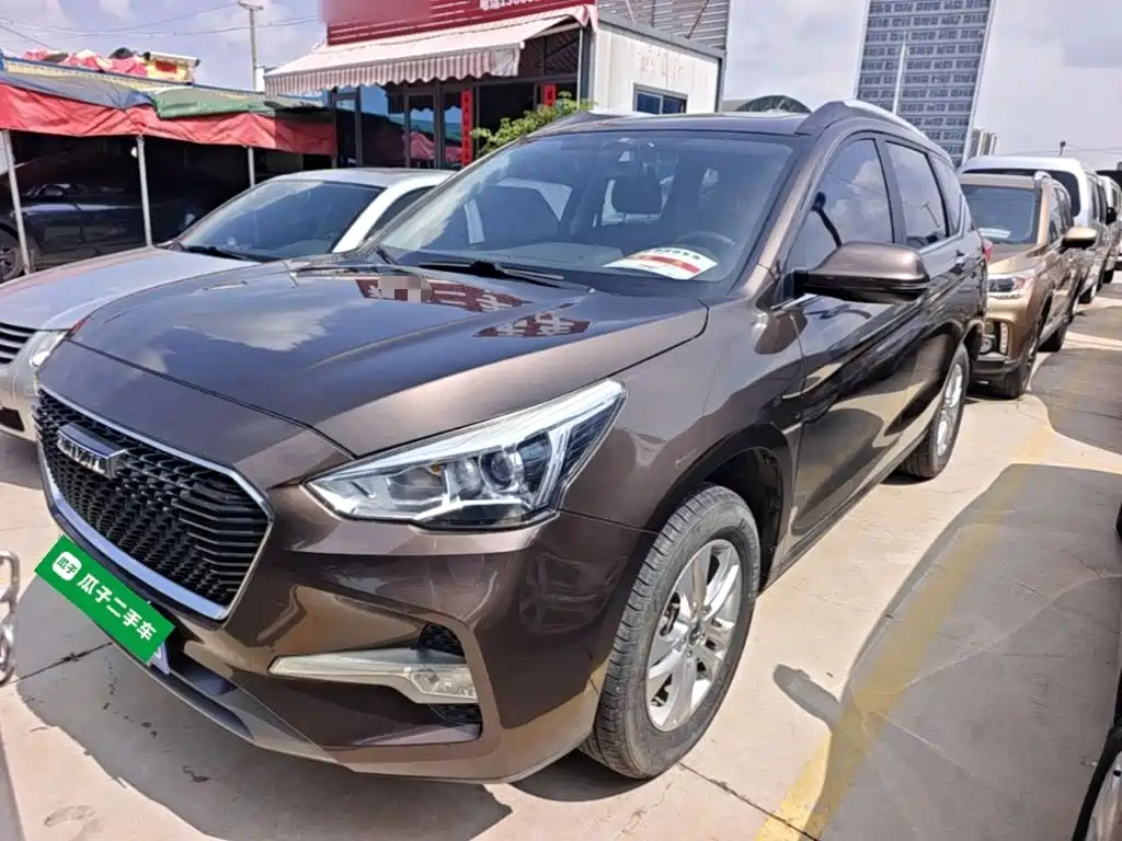 Haval M6 — миниатюра 2
