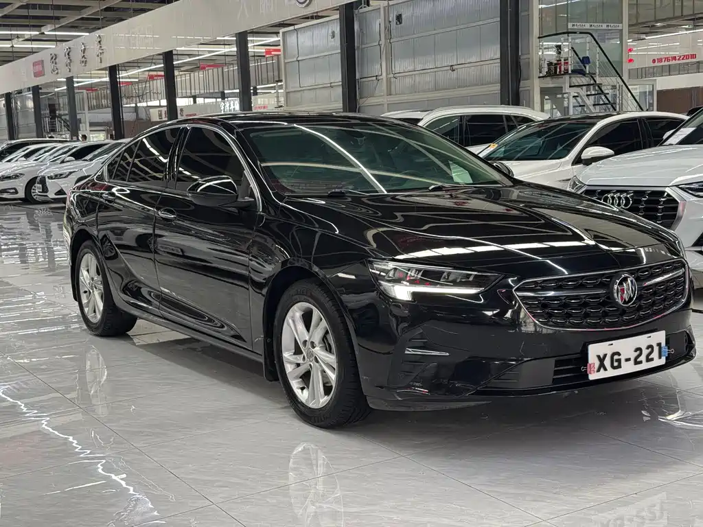 Buick Regal — миниатюра 3