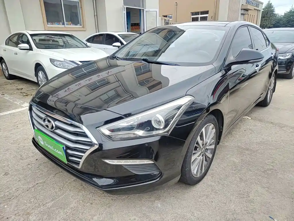 Hyundai Mistra