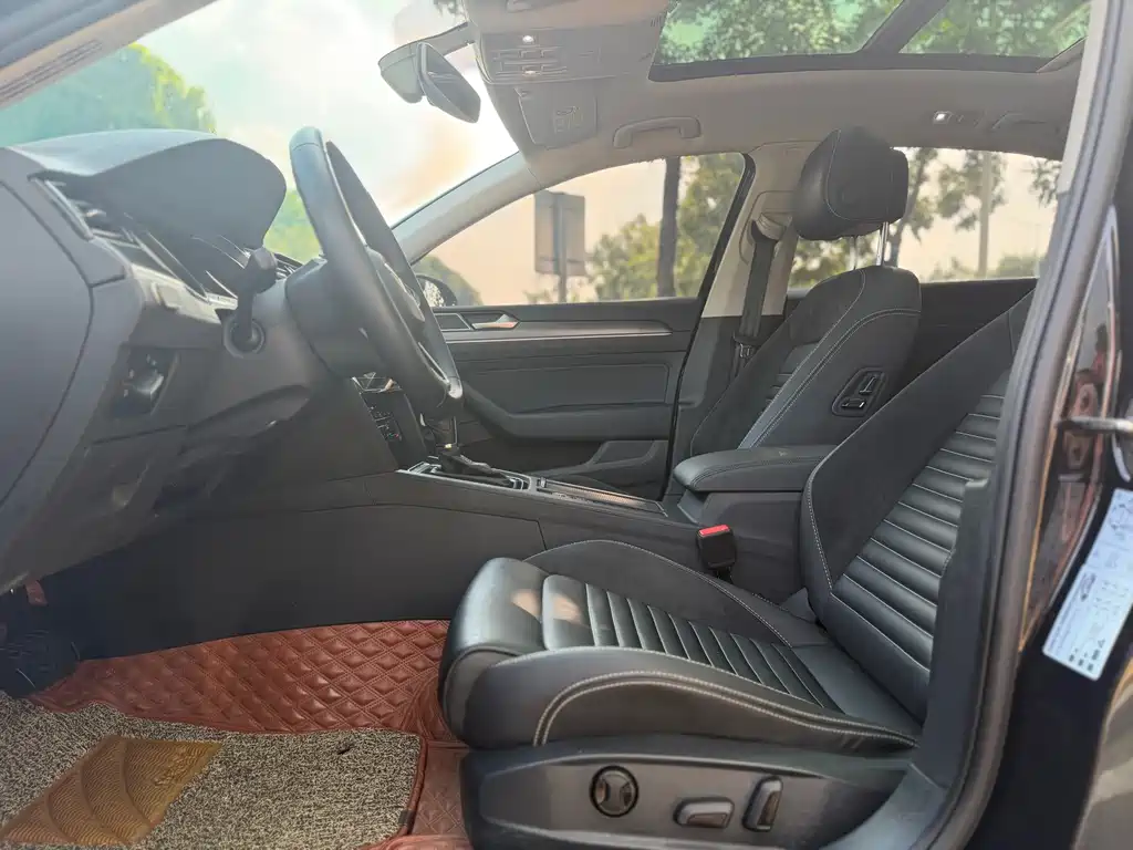 Volkswagen Magotan — миниатюра 12