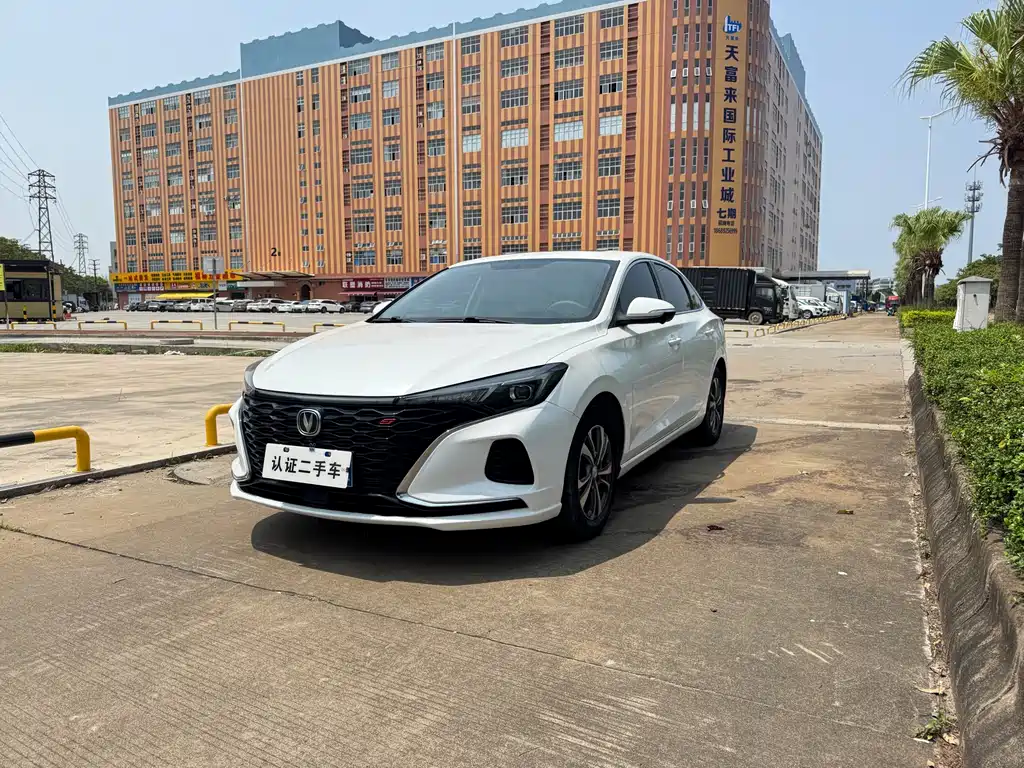 Changan Eado 2022