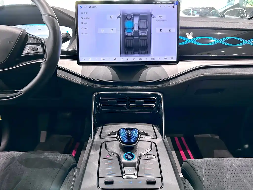 BYD Tang New Energy — миниатюра 16