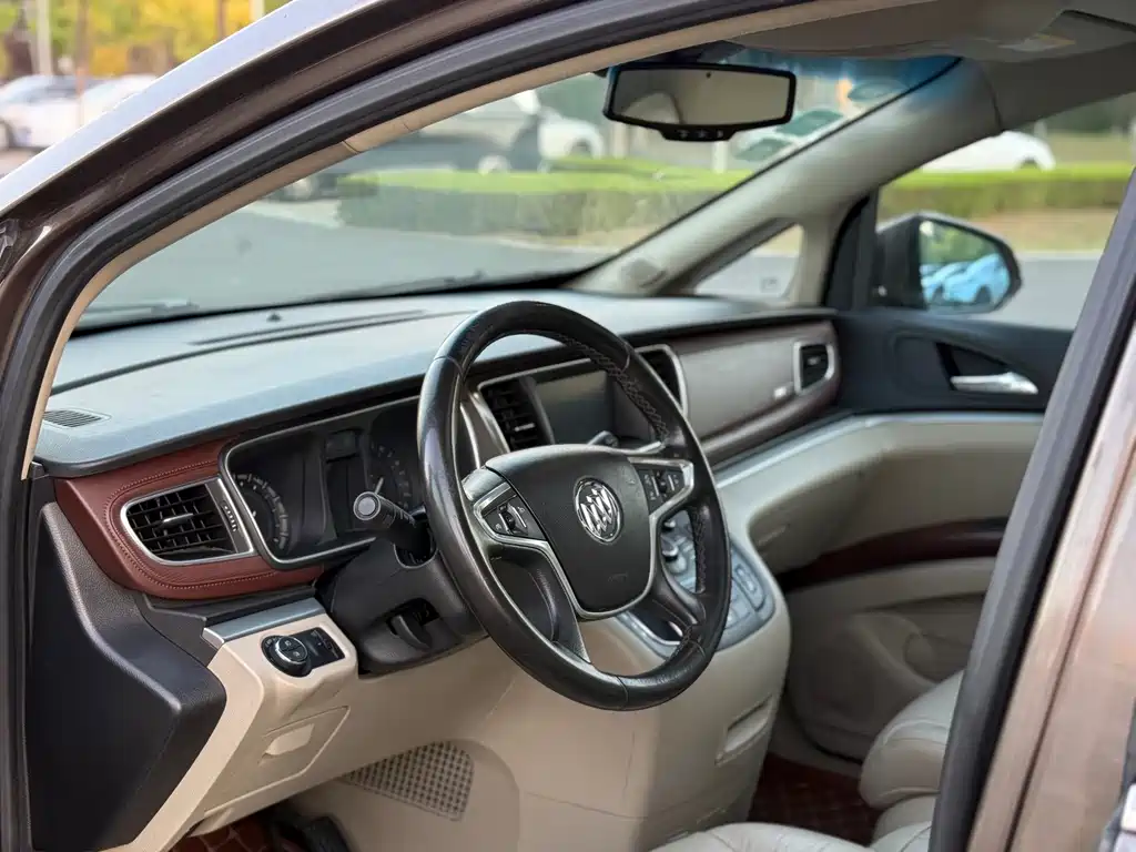 Buick GL8 — миниатюра 7