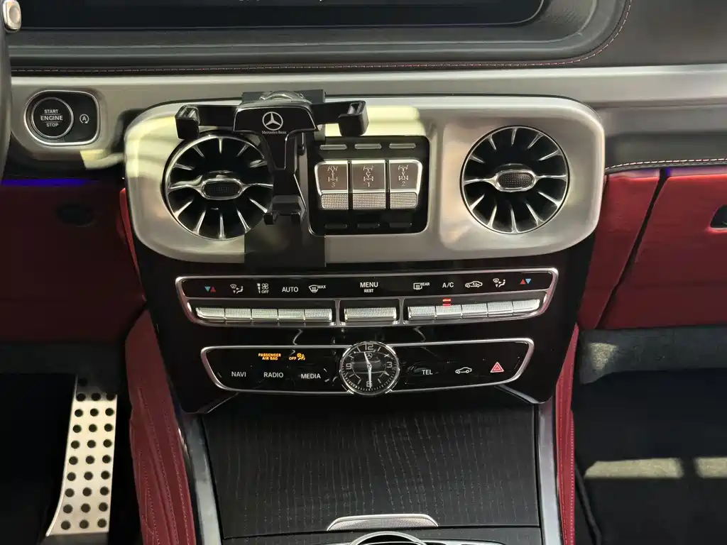 Mercedes-Benz G-Class — миниатюра 9