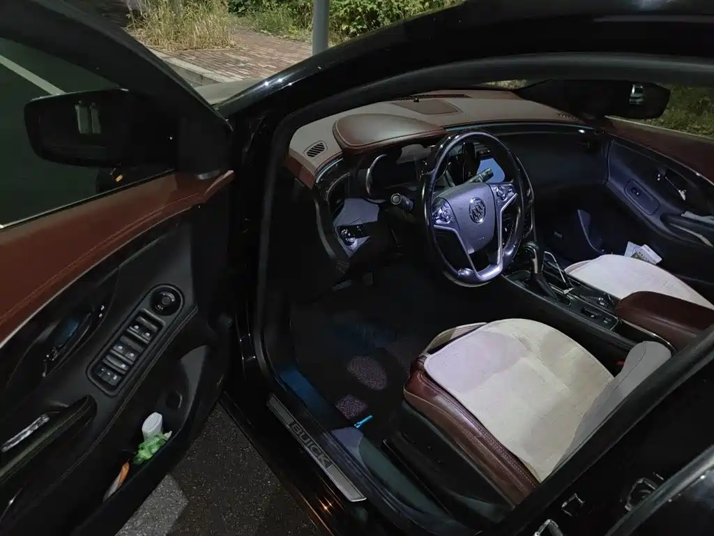Buick LaCrosse — миниатюра 14