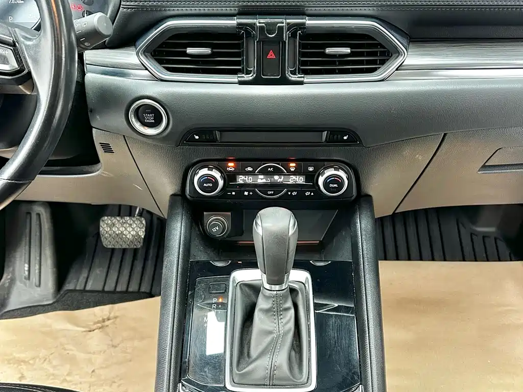 MAZDA CX 5