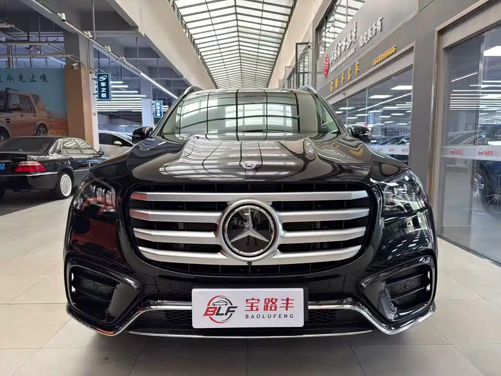 Mercedes-Benz GLS — миниатюра 2