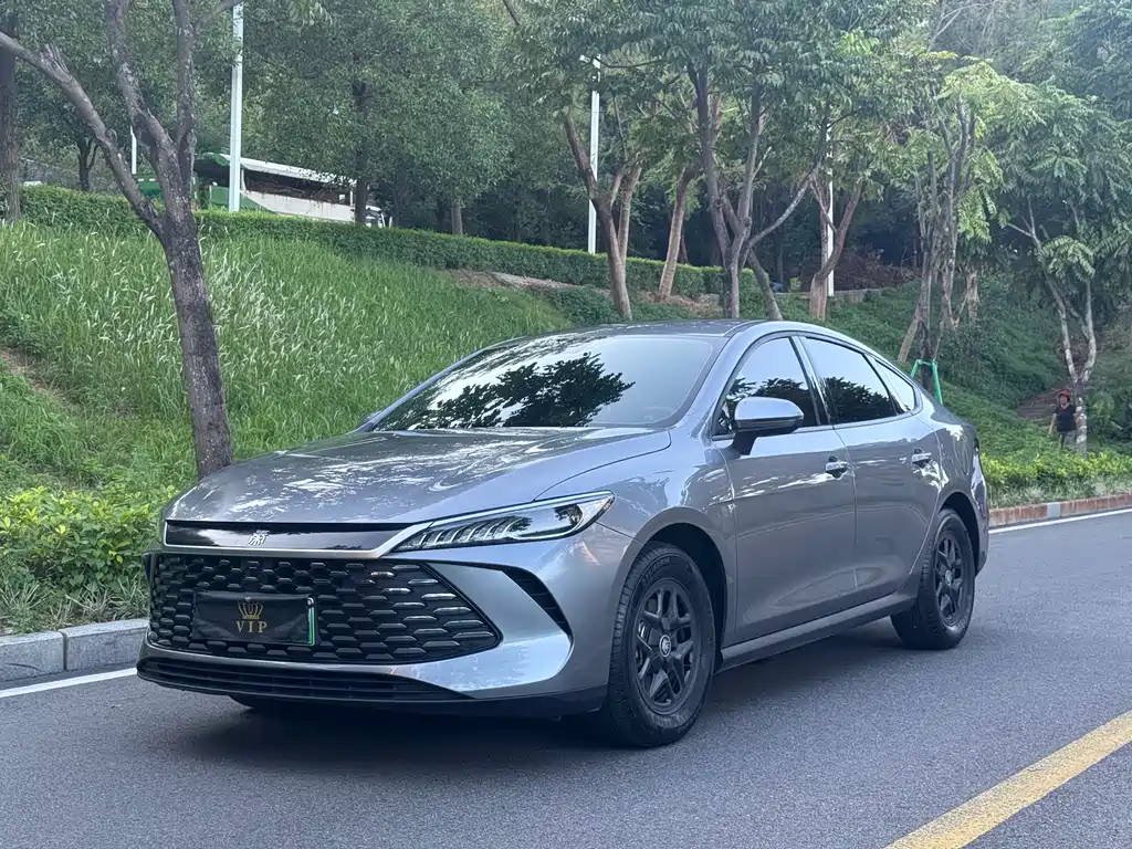 BYD QIN YUAN