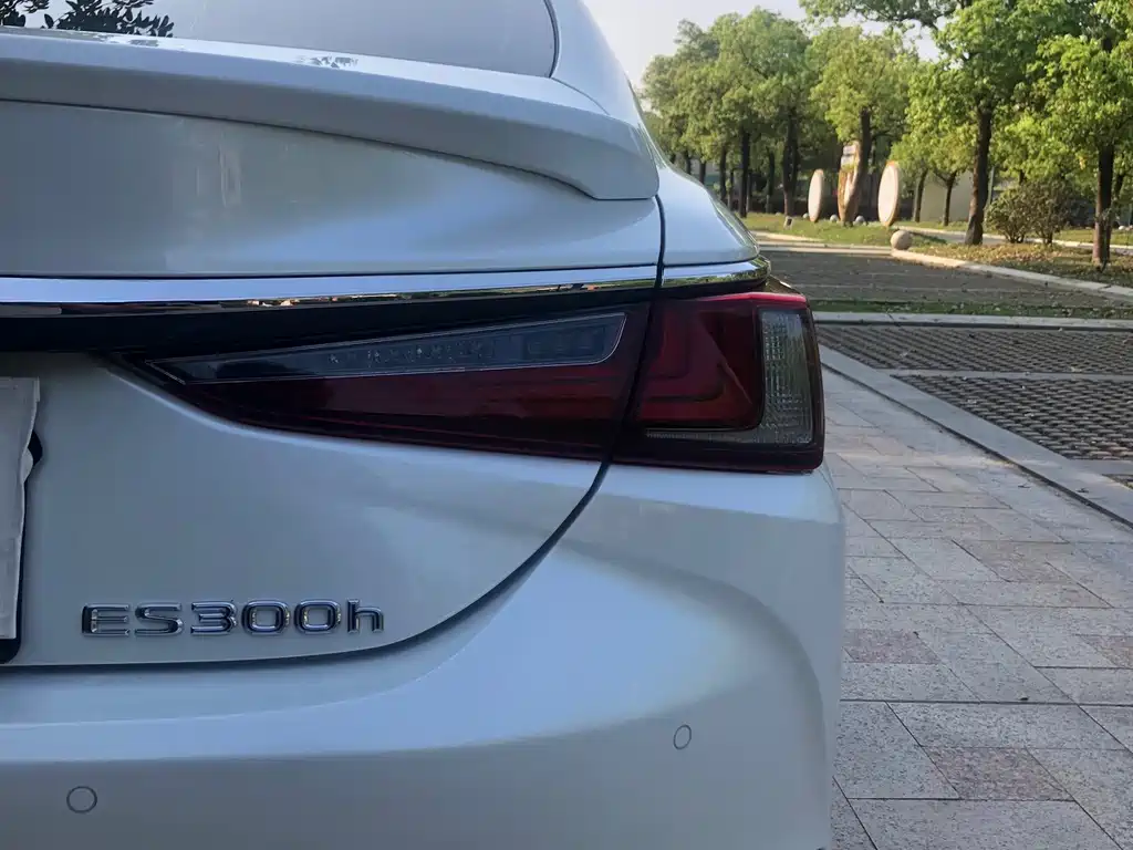 Lexus ES 2021 300h