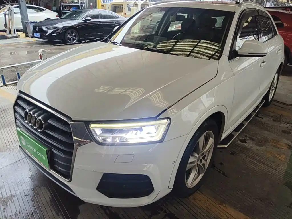 Audi Q3 — миниатюра 2