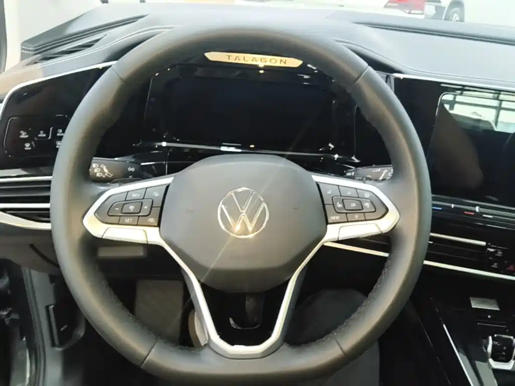 Volkswagen Talagon — миниатюра 11