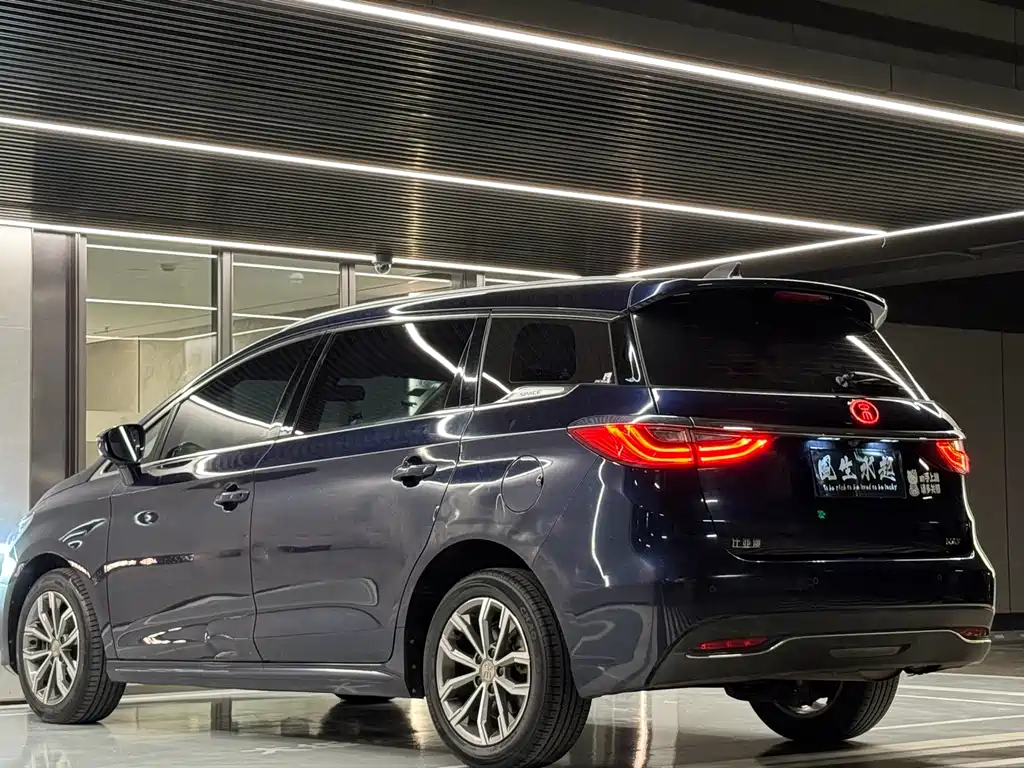 BYD Song MAX — фотографии объявления, Фото 17