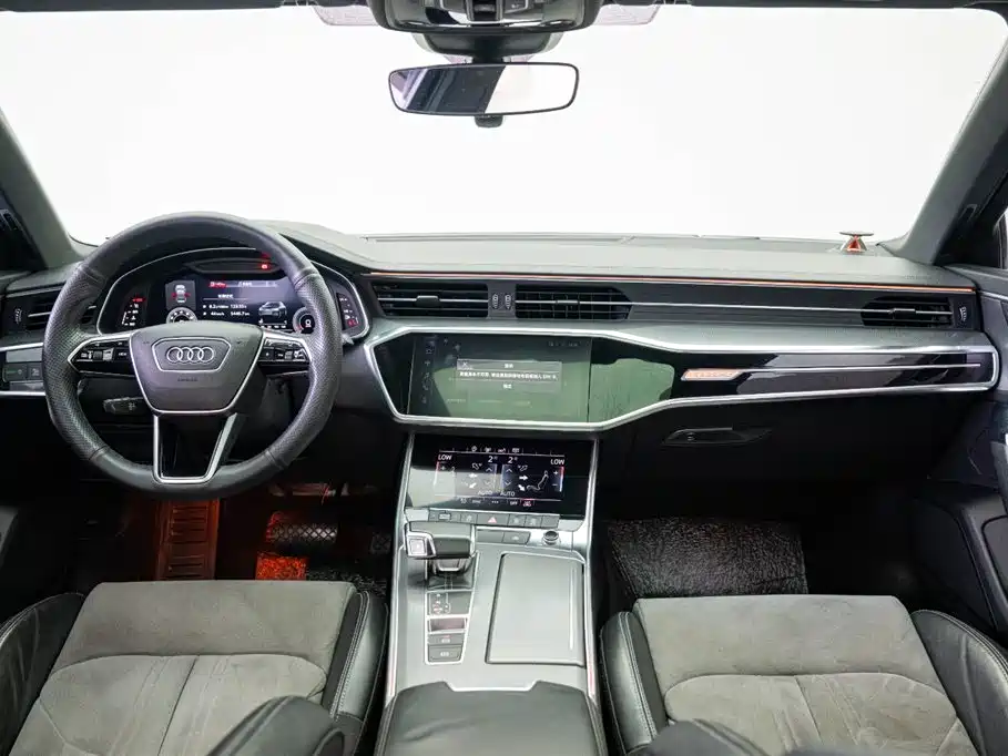 Audi A6L 2019 45 TFSI quattro
