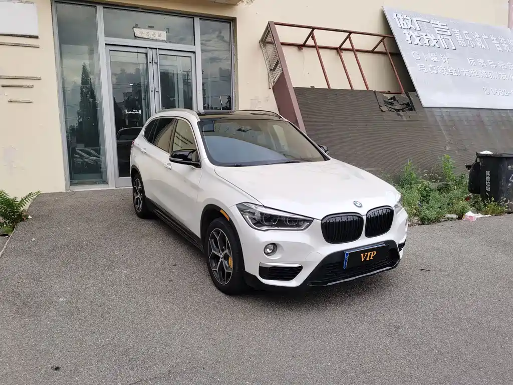 BMW X1 — миниатюра 3