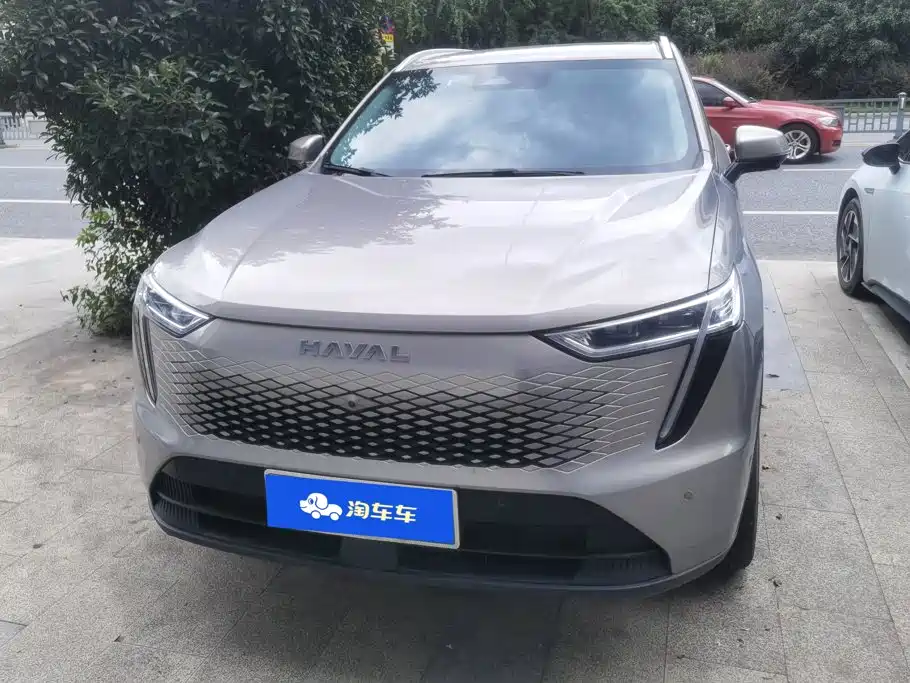 Haval Xiaolong MAX — миниатюра 2