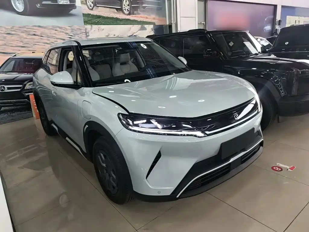 BYD Yuan Up UP 2025 301KM