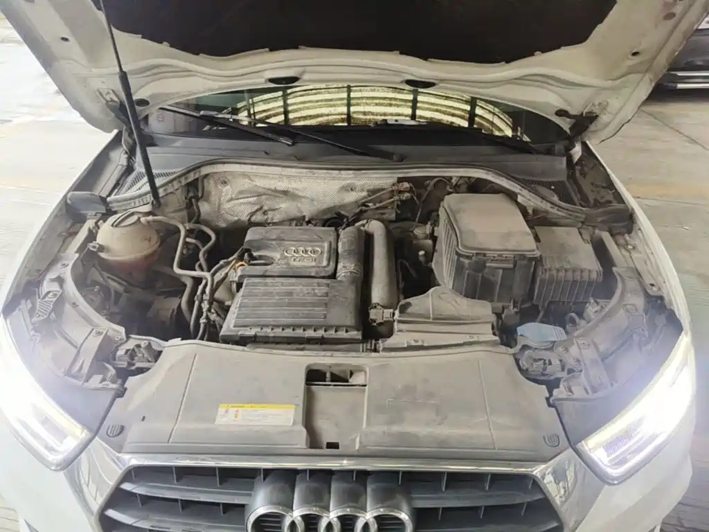 Audi Q3 — миниатюра 20