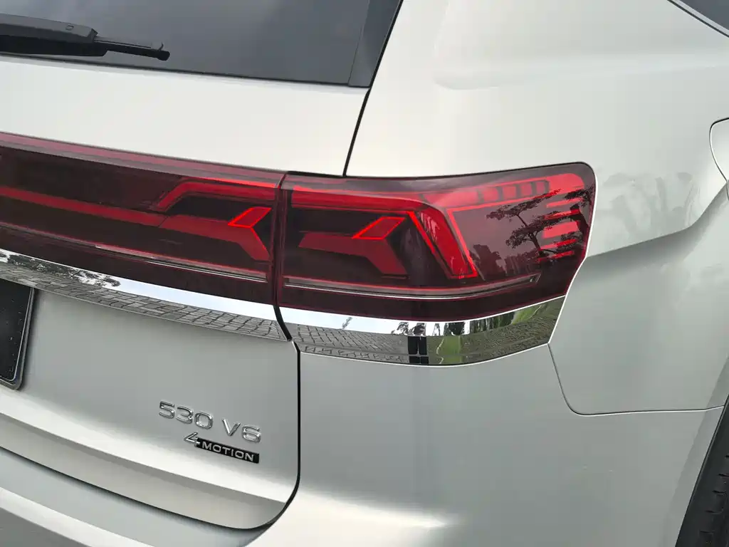 Volkswagen Teramont 2022 530 V6 Flagship