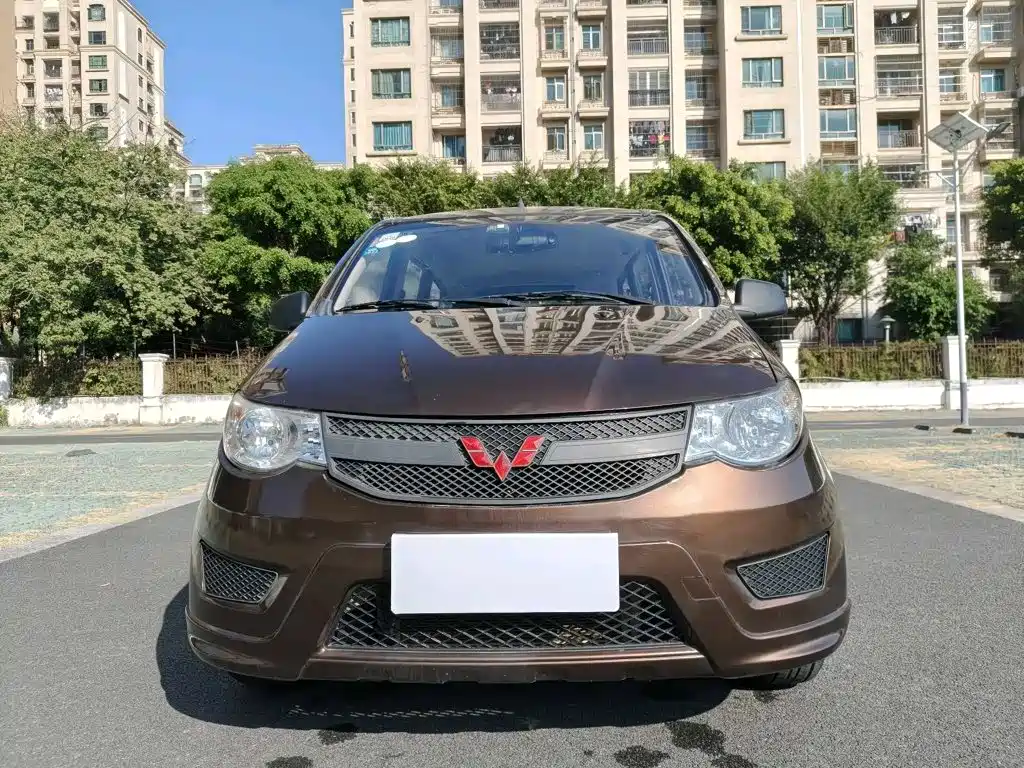 Wuling Hongguang — миниатюра 2