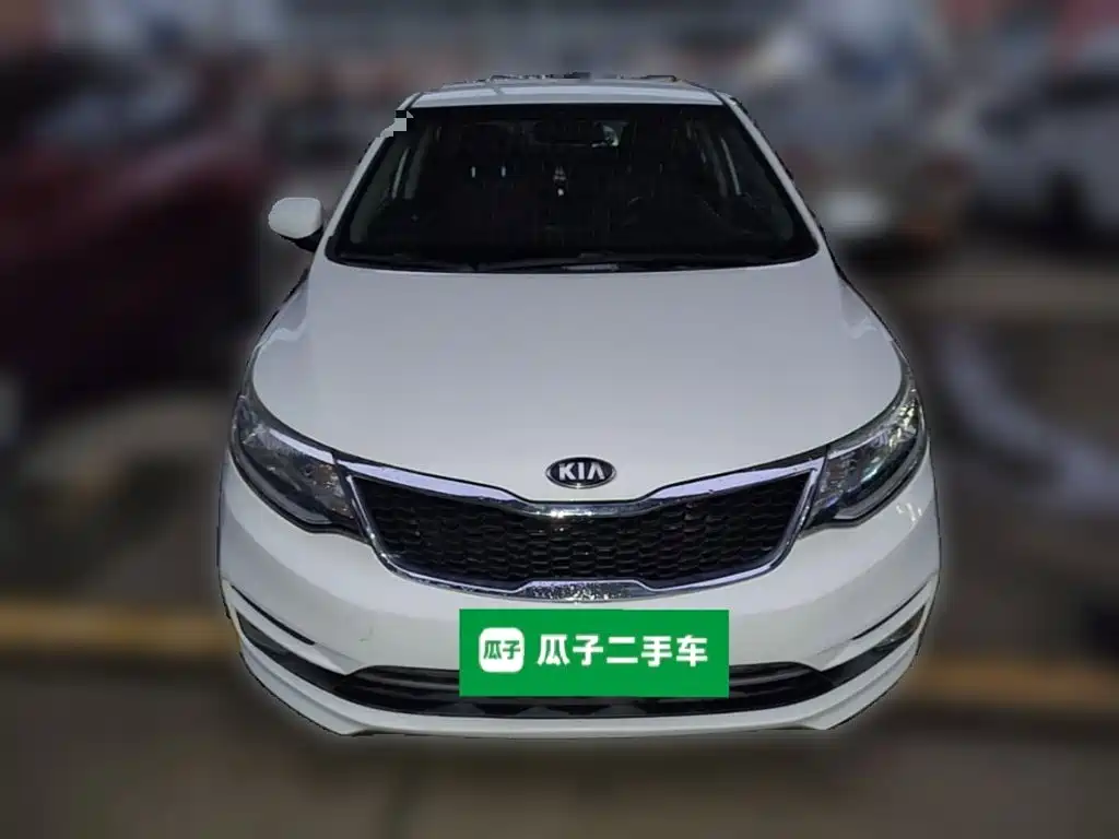 Kia K2 — миниатюра 5