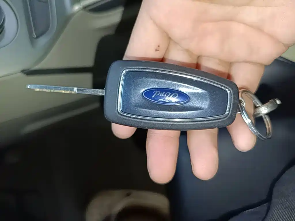 Ford Focus — миниатюра 9