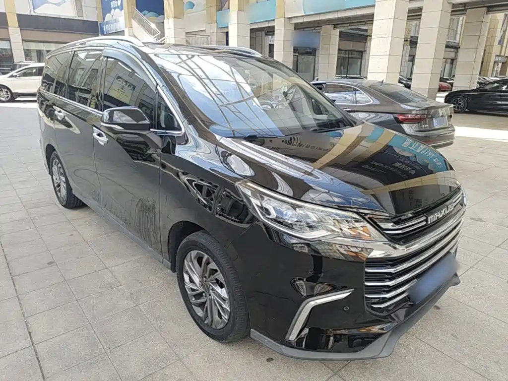 MAXUS G50 — миниатюра 4
