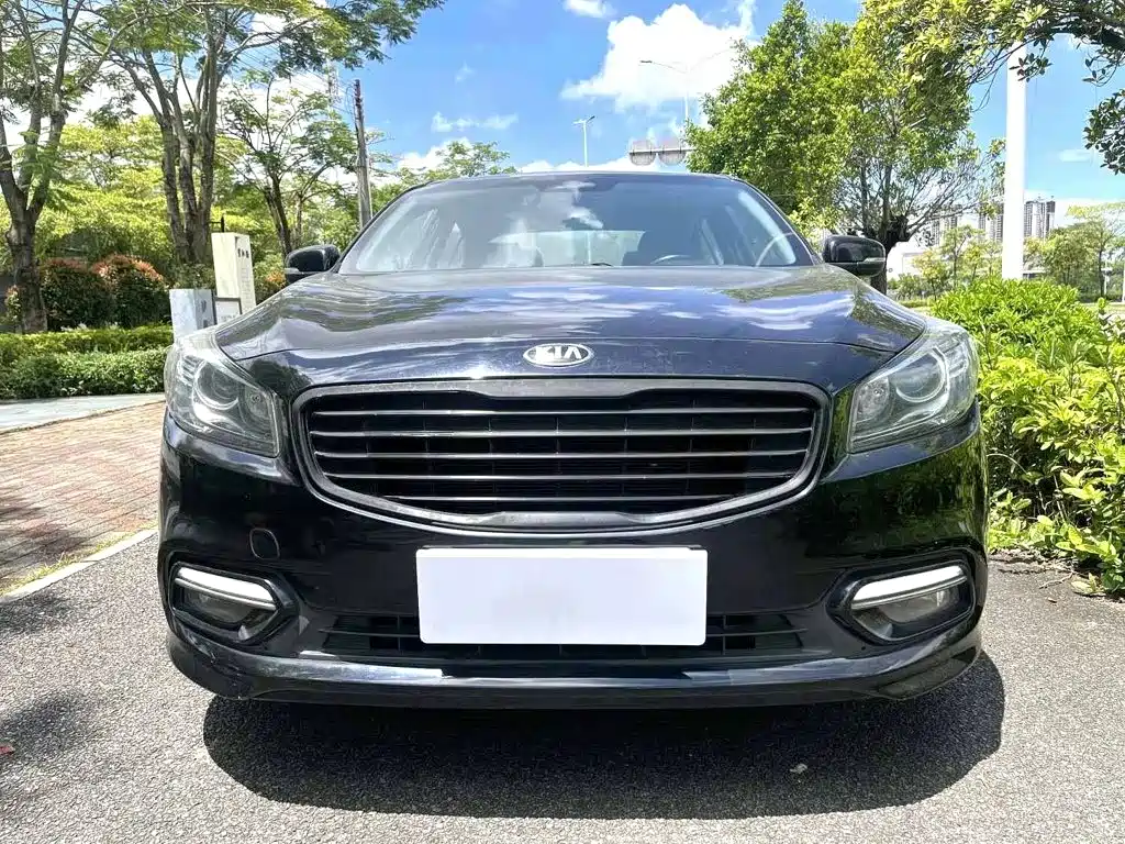 Kia K4 — миниатюра 2