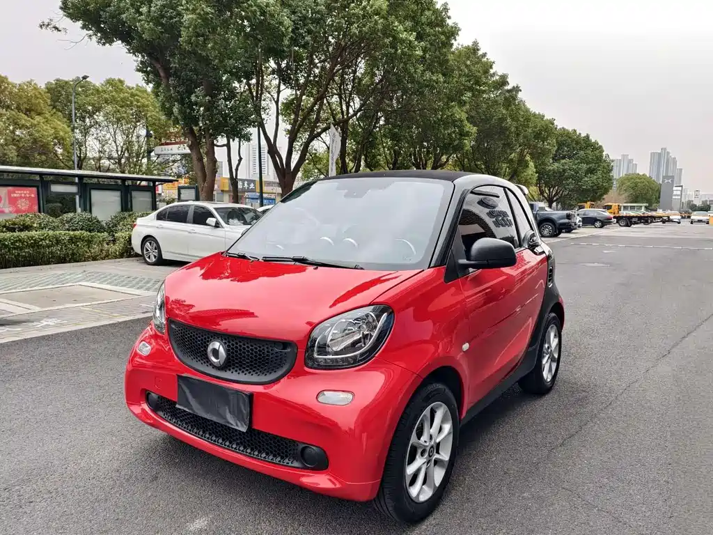 smart Smart Fortwo