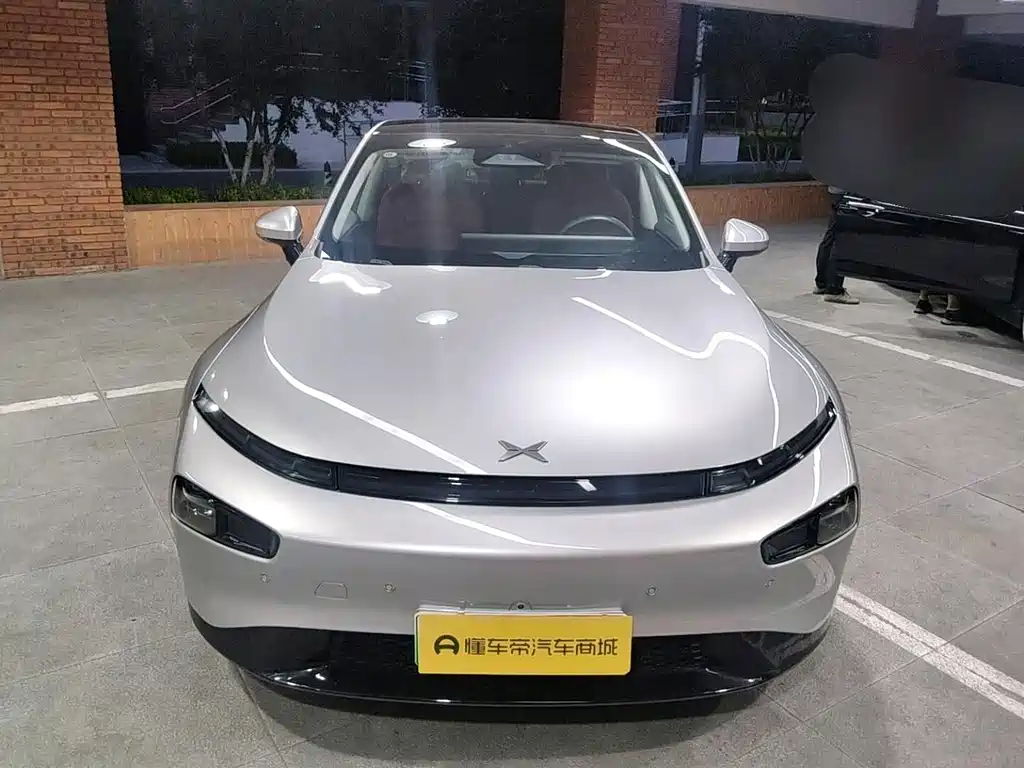 XPeng P7 — миниатюра 7