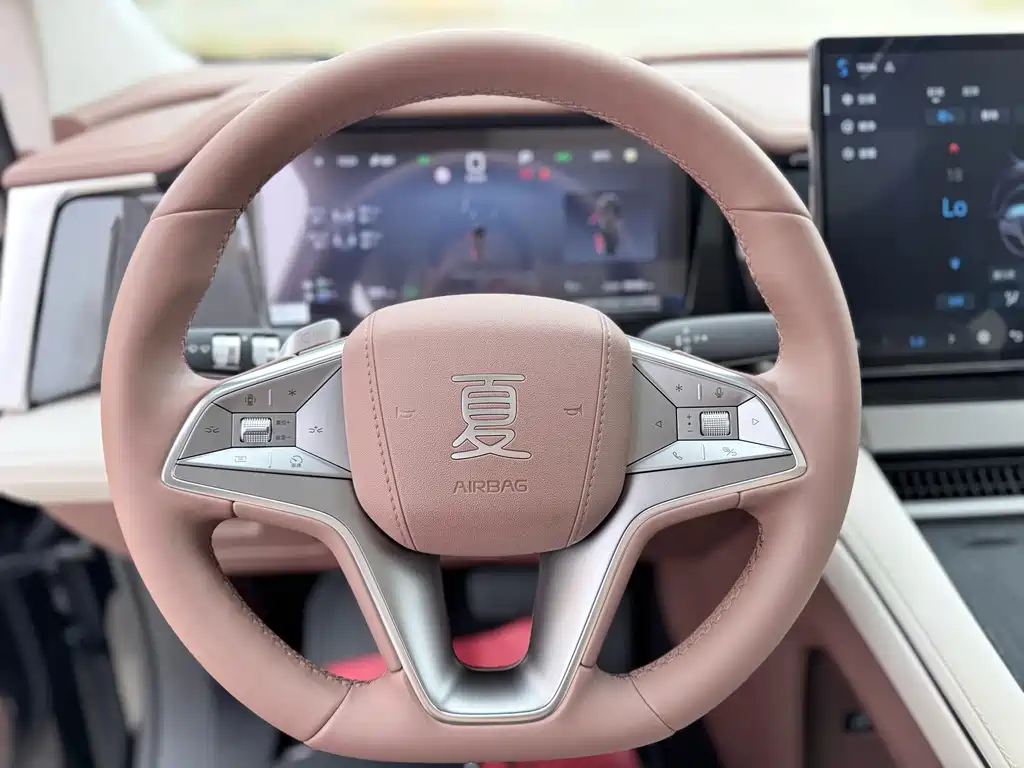 BYD Xia — миниатюра 18