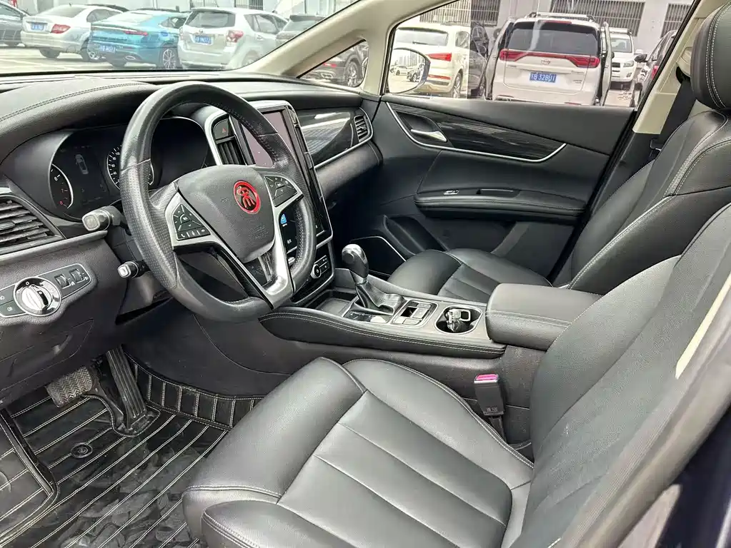 BYD Song MAX 1.5T Auto Connected Premium Type 7 seats, фото 4
