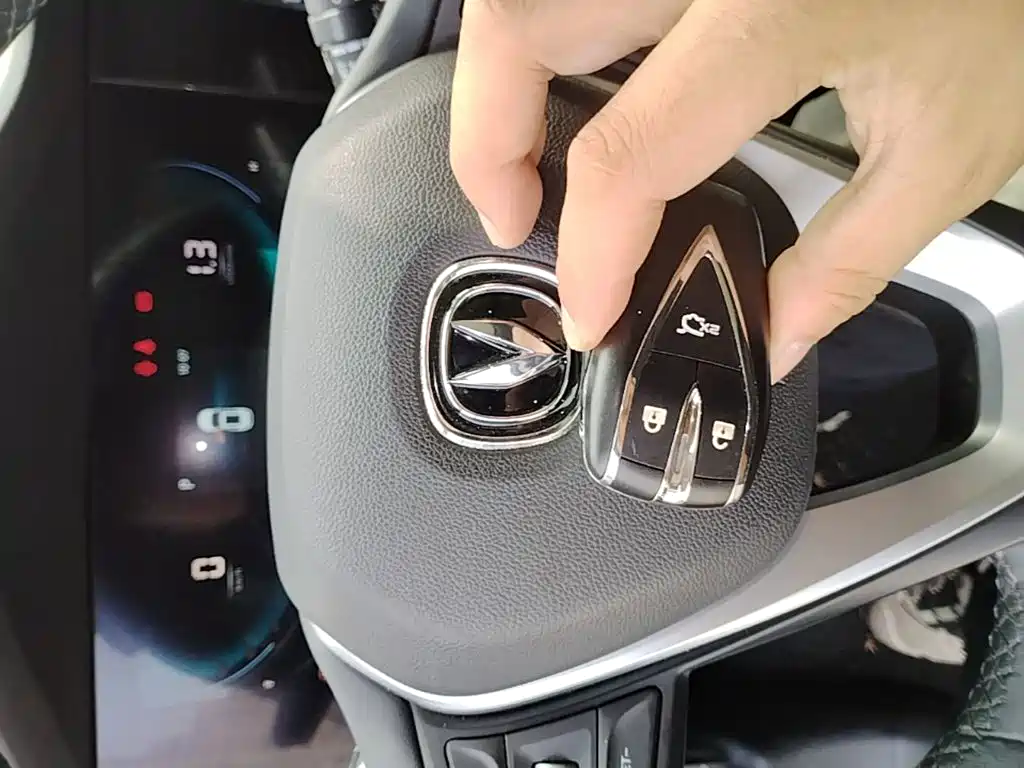 Changan CS55PLUS — миниатюра 9