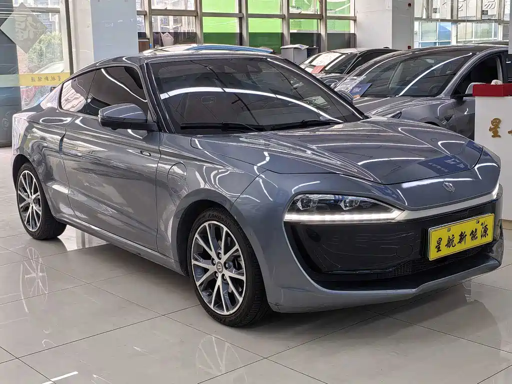 Leapmotor Leapmotor S01 — миниатюра 3