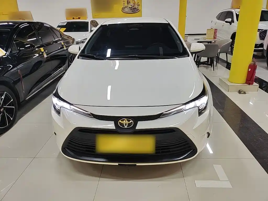 Toyota Levin — миниатюра 3