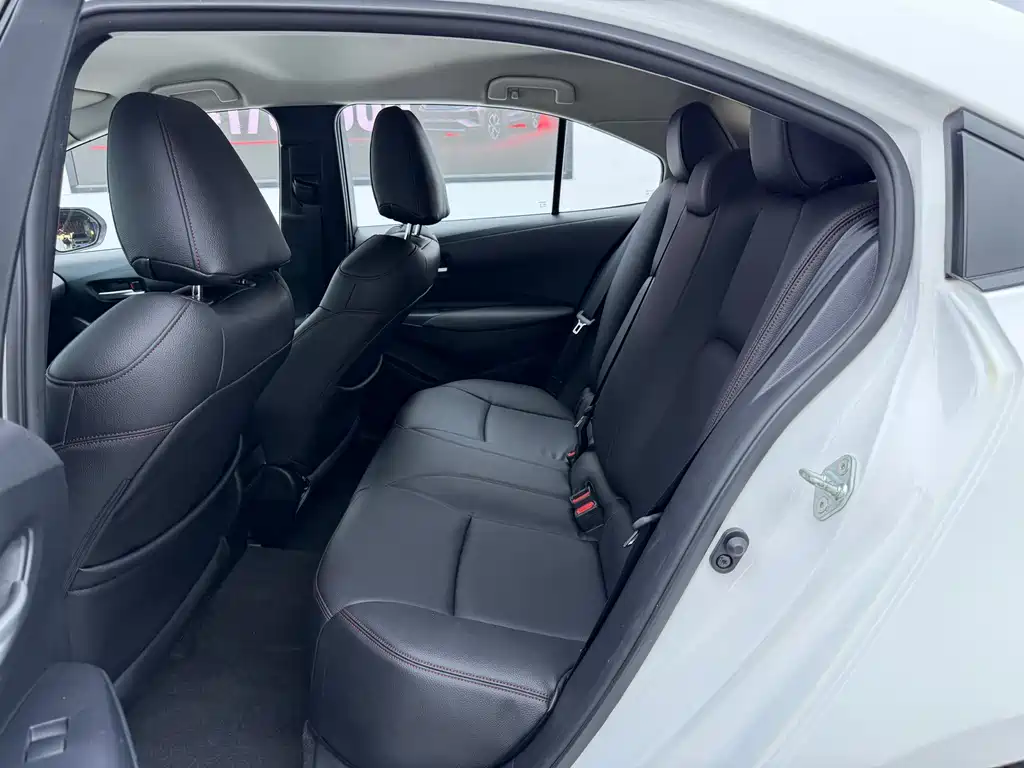 Toyota Corolla — миниатюра 5