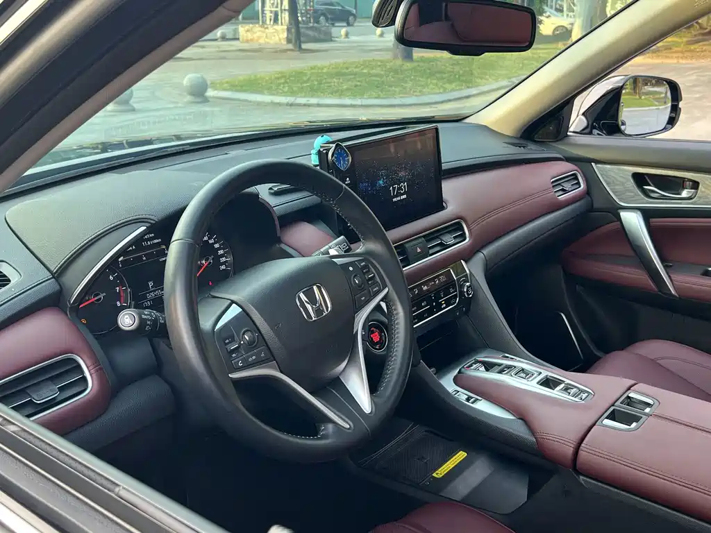 Honda Avancier — миниатюра 22