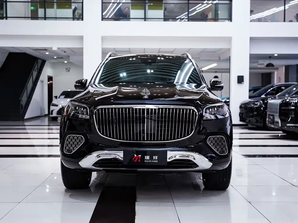 Mercedes-Benz GLS