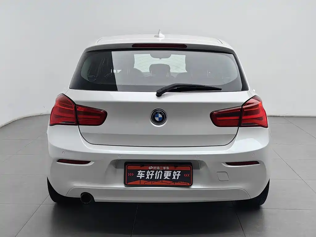 BMW 1 Series (Import) — миниатюра 4