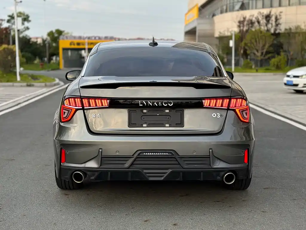 Lynk & Co 03 — миниатюра 6