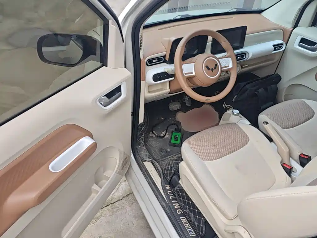Wuling MINIEV — миниатюра 16