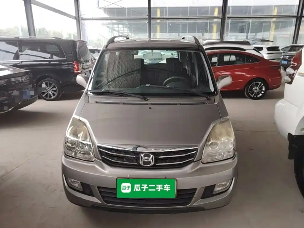Suzuki Wagon R X5 — миниатюра 3